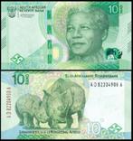 Zuid-Afrika 2016 en 2023, 3 bankbiljetten (UNC), Verzenden, Zuid-Afrika, Setje