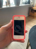 iPhone 4S - Klassieker te koop!, Ophalen, Gebruikt, Wit, Touchscreen