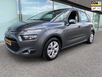 Citroen C4 Picasso 1.6 HDi CLIM. BJ 1-2015 beschikbaar voor biedingen