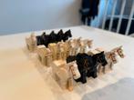 Lego paarden 15 stuks, Ophalen, Zo goed als nieuw