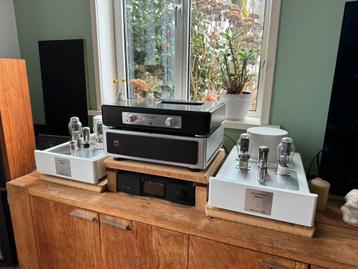 Trafomatic Experience reference 300b mono eindversterkers beschikbaar voor biedingen