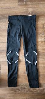 Dames sport / hardloop legging, Ophalen of Verzenden, Zo goed als nieuw, Zwart