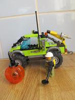 Lego City 60121 Vulkaan onderzoekstruck, Ophalen of Verzenden, Gebruikt, Complete set, Lego