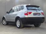 BMW X3 2.5i * YOUNGTIMER * LEER * TREKHAAK ! (bj 2006), Automaat, Bedrijf, 1740 kg, 6 cilinders