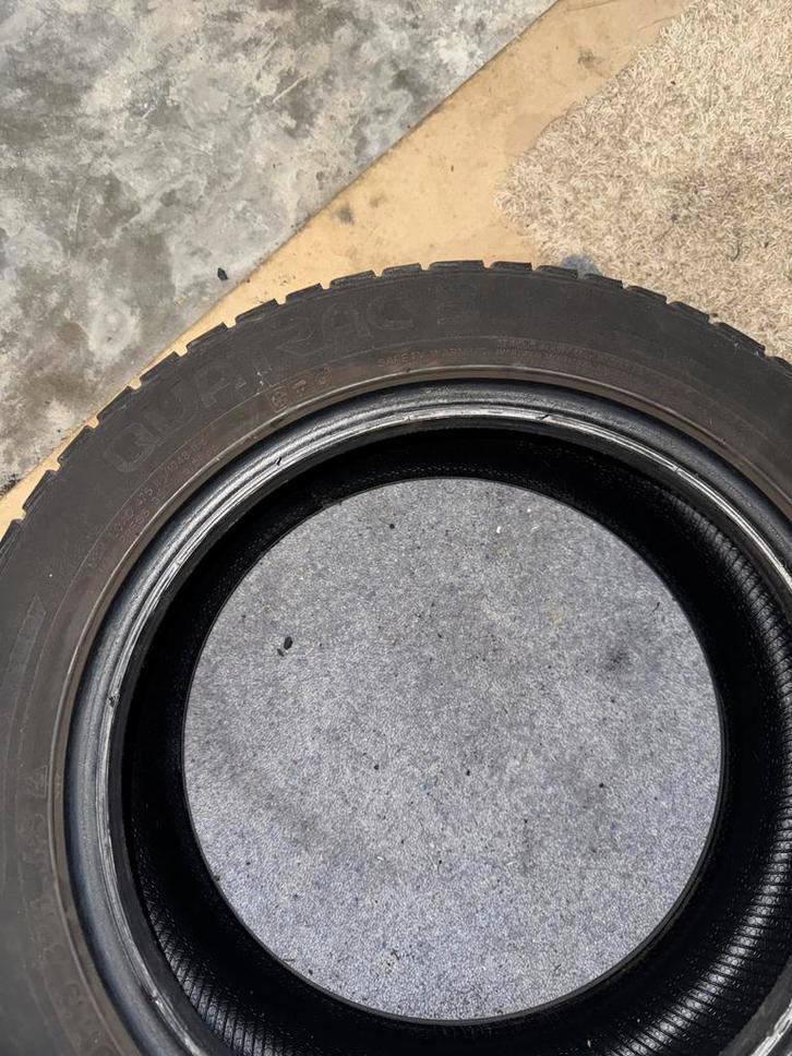 Vredestein Quatrac 3 banden - 195/50R15 82H (Set van 4), Auto-onderdelen, Besturing, Universele onderdelen, Gebruikt, Ophalen