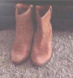 Schitterende korte laarsjes maat 41, Kleding | Dames, Overige Dameskleding, Merk, Ophalen of Verzenden, Zo goed als nieuw