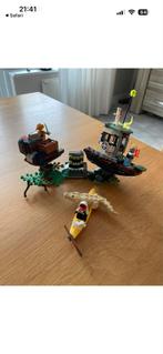 Lego hidden side set 70419, Ophalen of Verzenden, Zo goed als nieuw