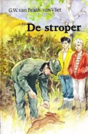 de Stroper G.W. van Braak-van Vliet 978903310741 beschikbaar voor biedingen