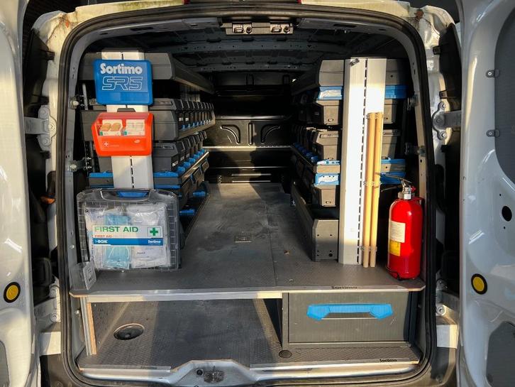 Sortimo Complete bedrijfswagen inrichting, Auto diversen, Overige Auto diversen, Ophalen