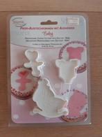 Nieuwe Städter uitstekerset, Ophalen of Verzenden, Nieuw, Taarten of Cupcakes, Versiering