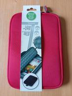 Temium universele tablet hoes 7-8 inch rood NIEUW, Computers en Software, Temium, 8 inch, Nieuw, Bescherming voor- en achterkant