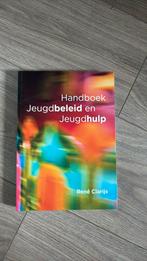 René Clarijs - Handboek jeugdbeleid en jeugdhulp, Sociale wetenschap, Ophalen of Verzenden, Zo goed als nieuw, René Clarijs