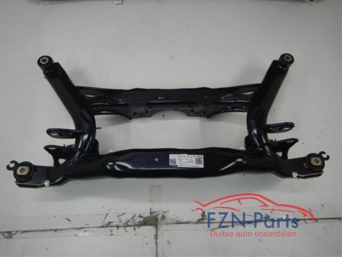 VW Tiguan 571 Hybride Subframe Achterzijde, Auto-onderdelen, Ophanging en Onderstel, Gebruikt, Ophalen of Verzenden