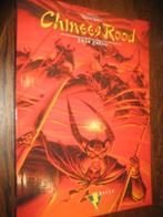 Chinees rood deel 3 zhan zheng 1e druk 1995, Boeken, Stripboeken, Eén stripboek, Ophalen of Verzenden, Zo goed als nieuw