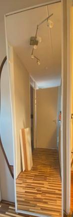 Grote Rechthoekige Spiegel, Huis en Inrichting, Woonaccessoires | Spiegels, Ophalen, 200 cm of meer, Zo goed als nieuw, Rechthoekig