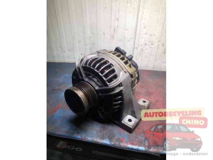 Dynamo van een Volvo S80, Auto-onderdelen, Motor en Toebehoren, Volvo, Gebruikt, 3 maanden garantie, Ophalen
