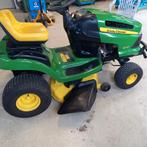 Te koop john deere x110, Tuin en Terras, Zitmaaiers, Ophalen of Verzenden, Zo goed als nieuw, 90 tot 120 cm