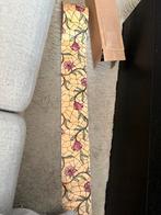 Raamfolie Luxe Glas in Lood Motief - 2 Stuks, Doe-het-zelf en Verbouw, Glas en Ramen, Ophalen of Verzenden