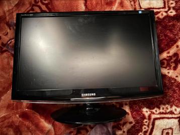 Samsung Syncmaster 2333T Zwart beschikbaar voor biedingen