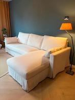 IKEA Bank Hyltarp - Comfortabel en Stijlvol!, Huis en Inrichting, Ophalen, 250 tot 300 cm, Hoekbank, 75 tot 100 cm