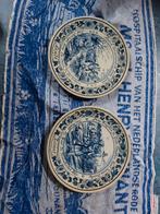 Delfts blauw, Ophalen