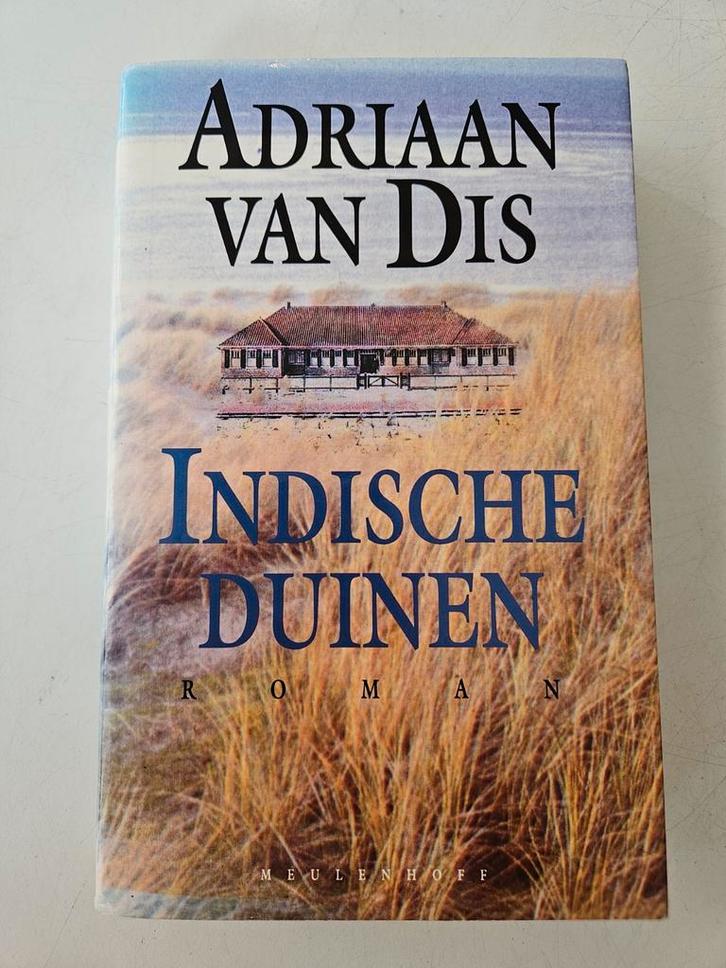 Adriaan van Dis - Indische duinen, Boeken, Literatuur, Zo goed als nieuw, Ophalen of Verzenden