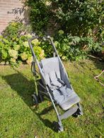 Lichte Chicco Kinderwagen - Ideaal voor Reizen!, Gebruikt, Verstelbare duwstang, Ophalen, Kinderwagen