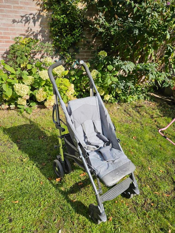 Lichte Chicco Kinderwagen - Ideaal voor Reizen!, Kinderen en Baby's, Kinderwagens en Combinaties, Gebruikt, Kinderwagen, Overige merken