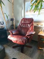 Leuke relax stoel, Huis en Inrichting, Fauteuils, Ophalen of Verzenden, Gebruikt, 50 tot 75 cm