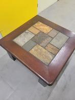 Vintage Salontafel, Ophalen