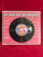 Single Luck - 40 One Hit wonders  2cd-box, Verzenden, Gebruikt, Pop