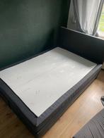 Twijfelaar Box spring bed, Huis en Inrichting, 120 cm, Gebruikt, Ophalen of Verzenden, Twijfelaar