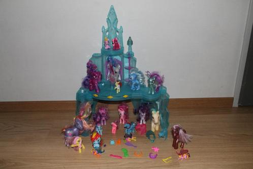 My Little Pony kasteel, Kinderen en Baby's, Speelgoed | My Little Pony, Zo goed als nieuw, Ophalen of Verzenden