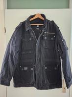 Heren winterjas Brandit maat XXL, Kleding | Heren, Jassen | Winter, Zwart, Overige maten, Ophalen of Verzenden, Zo goed als nieuw