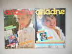 2 x Ariadne 1981 nr 4 + 12 samen € 3,00, Ophalen of Verzenden, Gebruikt, Breien of Haken, Patroon of Boek