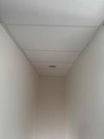 Systeemplafond 125 m2 incl. verlichting, Doe-het-zelf en Verbouw, Overige Doe-het-zelf en Verbouw, Ophalen, Gebruikt