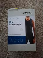 Craft dry nanoweight ondershirt nieuw maat s heren, Ophalen of Verzenden, Nieuw, Heren, Bovenkleding