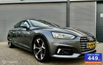 Audi A5 Sportback 40 TFSI MHEV  Ultra Sport 245PK, Auto's, Gebruikt, 4 cilinders, 245 pk, Bedrijf