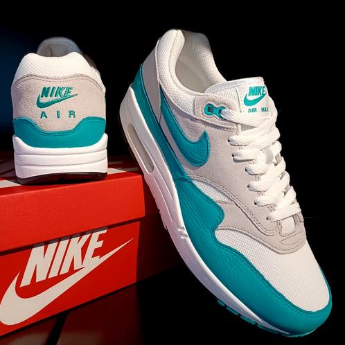 Nike Air Max 1 SC Clear Jade - 44.5 44,5, Kleding | Heren, Schoenen, Nieuw, Sneakers of Gympen, Overige kleuren, Ophalen of Verzenden