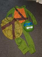 Ninja turtle verkleedpak, Kinderen en Baby's, Carnavalskleding en Verkleedspullen, Ophalen of Verzenden, Gebruikt, 110 t/m 116