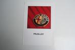 Folder Alfa Romeo prijslijst (01-01-1987) (5), Ophalen of Verzenden, Nieuw, Alfa Romeo