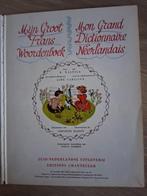 Mijn groot Frans woordenboek 1962, Boeken, Woordenboeken, Ophalen, Gelezen, Frans
