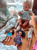 Barbie en andere poppen met koffertje, Ophalen, Gebruikt, Barbie