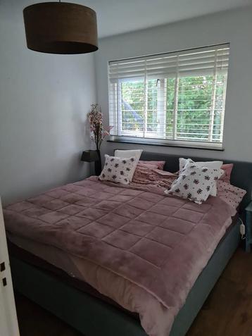 Jisk 2 persoonsbed 180 x 200 beschikbaar voor biedingen