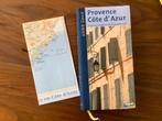 Provence Cote d’azur Frankrijk 380pg ANWB GOUD reisgids +krt, Boeken, Ophalen of Verzenden, Europa, Reisgids of -boek, ANWB