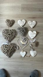 Hartjes, Hobby en Vrije tijd, Kralen en Sieraden maken, Ophalen of Verzenden, Zo goed als nieuw, Kraal