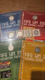 8x zilveren Duitse €10-munten, Ophalen of Verzenden, Duitsland, Overige waardes, Zilver