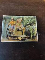 Vintage Pippi Langkous Puzzel - Origineel uit 1972, Hobby en Vrije tijd, Ophalen of Verzenden, Minder dan 500 stukjes, Gebruikt