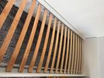 Bett IKEA Slakt, Huis en Inrichting, Slaapkamer | Bedden, Ophalen, 90 cm, Eenpersoons, Wit