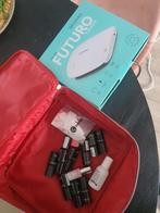 Neonail Futuro lamp + gellak potjes, Overige kleuren, Ophalen of Verzenden, Zo goed als nieuw, Handen en Nagels